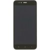 LCD Displej + Dotykové sklo Xiaomi Mi A1 / Mi 5x čierna farba