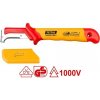TOTAL nôž elektrikársky na káble, industrial, VDE 1000V, THIDCK1851
