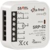 ! ZAMEL EXRA FREE Príjimač pre ovládanie žalúzií a roliet, SRP-02
