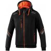 SPARCO Colorado Tech Full Zip černá pánská mikina/bunda XXL