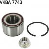 Ložisko kolesa - opravná sada SKF VKBA 7743