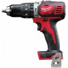 Aku vrtačka s príklepom MILWAUKEE M18™ (Bez akumulatora a bez nabíjačky)