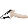 You2Toys - Býčia sila - pripínací dildo (natur)