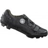 SHIMANO Tretry SHRX600 čierne Veľkosť: 44