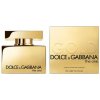 Dolce & Gabbana The One Gold Intense parfumovaná voda dámska 30 ml