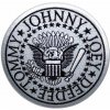 Ramones Presidential Seal Nažehlovačka White
