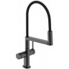 Hansgrohe Talis Select M54 PowderSpray - Drezová batéria s flexibilným ramenom a spŕškou, EcoSmart, - 72861340