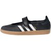 adidas Nízke tenisky Samba Jane Black White Gum Čierna