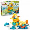 LEGO DUPLO 10448 Zvieratká na kolieskach