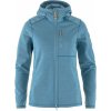 FJÄLLRÄVEN Keb Fleece Hoodie W Dawn Blue - XXS