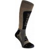 Lyžiarske ponožky dámske X-Socks Helixx Gold 4.0 - gold/black