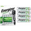 Batéria Energizer AA NiMH 2000 mAh 1,2 V 4 ks