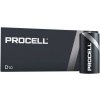 Batéria Duracell PROCELL LR20 D 1.5 V 10 ks balenie