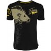 Hotspot Design Tričko Carpfishing Mania Pánske-Veľkosť XXL