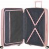 AMERICAN TOURISTER SOUNDBOX SPINNER 77/28 TSA EXP, 97-110 l - veľký , rozšíriteľný kufor 88474 - Pastel Pink 88474