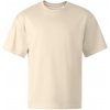MALFINI STAGE 812 / Oversized unisex tričko s krátkym rukávom - mandľová L