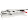 KNIPEX Kliešte samosvorné zváračské 42 24 280