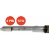 Náhradná žiarivka 55W - 4 PIN