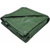 Tarpaulin plachta Light 02,0x03,0 m, 65 g/m, zakrývacia, zelená