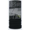 Buff Multifunkční šátek Safety Polar Tivi Gray