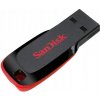 USB kľúč SanDisk CruzerBlade128 128 GB USB 2.0 čierny