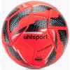 Futbalová lopta uhlsport Match Addglue fluo red/navy/silver veľkosť 5