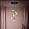 Eglo | Eglo 390279 -LED Stmievateľný luster na lanku TERQUE 6xLED/5,4W/230V 3000K pr.54cm | EG390279