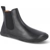 Barefoot dámske členkové topánky Koel - Filas Napa chelsea black
