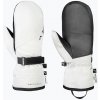 Dámske lyžiarske rukavice Reusch Alena R-Tex XT Mitten white/black