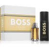 Hugo Boss BOSS The Scent Hugo Boss BOSS The Scent toaletná voda 50 ml + dezodorant v spreji 150 ml