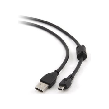 Cablexpert CCF-USB2-AM5P-6 USB 2.0 Mini 5pin, 1,8m