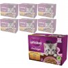 Whiskas Junior Hydinové Frykasy Želé Vlhké Krmivo pre mačiatka 84x85g