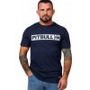PitBull West Coast tričko pánske HILLTOP 170 dark navy Farba: modrá, Veľkosť: M