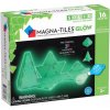 Magna-Tiles Magnetická stavebnica Glow 16 dielov