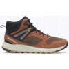 Merrell pánske trekové topánky Merrell Wildwood Sneaker Mid WP, veľkosť 45
