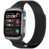 VSETKONAMOBIL 104713 MILANESE Kovový remienok pre Huawei Watch D2 čierny