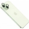 FIXED Camera Glass for Apple iPhone 15/15 Plus, light green FIXGC2-1200-LGGRE