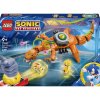 77003 LEGO® Sonic the Hedgehog Super Shadow vs Biolizard; 77003