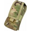 CONDOR OUTDOOR puzdro MOLLE pre rádio MULTICAM
