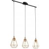 Eglo | Eglo 94195 - Luster TARBES 3xE27/60W/230V | EG94195