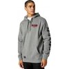 Mikina Fox Roadie Pullover Fleece heather graphite vel. 2XL