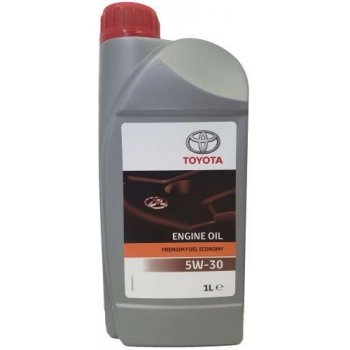 Toyota Premium Fuel Economy 5W-30 1 l