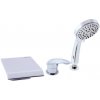 Arttec batéria pre vaňu, farba: chróm, rozmer: 3/8'' D473.5Y