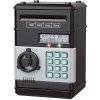 Trezor pre deti s PIN kódom – veľký elektronický čierny