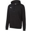 Puma pánska mikina s kapucňou čierna (100365293)