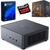 Mini PC Minisforum UM790 PRO AMD Ryzen 9 7940HS 64GB DDR5 1TB SSD M.2 WIFI