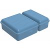 Box na občerstvenie FUN, 1,6 l, modrý