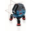 BOSCH GLL 3-50 Professional - 0 601 063 802 - líniový laser + držiak BM1 + L-Boxx 136