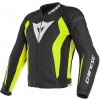 DAINESE NEXUS JACKET Black/Fluo-Yellow Velkosť: 56