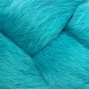 100% Jumbo Braid Kanekalon AquaBlue RastaFri